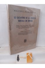 EL CATASTRO DE LA RIQUEZA RSTICA EN ESPAA