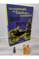 ENVENENADO EN CARDINGTON CRESCENT