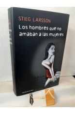 LOS HOMBRES QUE NO AMABAN A LAS MUJERES (MILLENNIUM 1)