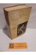 HISTORIA DE LA LITERATURA ESPAOLA III: SIGLO XVIII