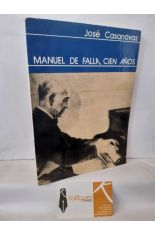 MANUEL DE FALLA, CIEN AOS