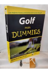 GOLF PARA DUMMIES
