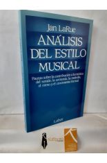 ANLISIS DEL ESTILO MUSICAL