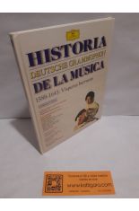 HISTORIA DE LA MSICA 1580-1643: VSPERAS BARROCAS (LIBRO + CD)