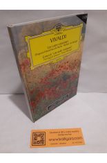 ANTONIO VIVALDI: LAS CUATRO ESTACIONES - CONCERTI CON MOLTI ISTROMENTI (LIBRO + 2 CD)