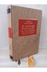 EL LENGUAJE POPULAR DE LA CANTABRIA MONTAESA
