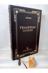 TRAGEDIAS: YAX, ANTGONA, EDIPO REY, ELECTRA, EDIPO EN COLOMO