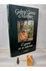 EL GENERAL EN SU LABERINTO