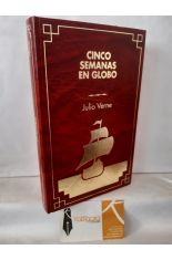 CINCO SEMANAS EN GLOBO