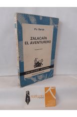 ZALACAN EL AVENTURERO