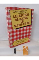 LAS RECETAS DE COCINA DE MARÍA PILAR