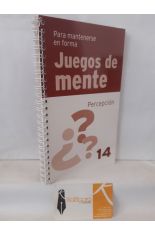 JUEGOS DE MENTE 14: PERCEPCIN