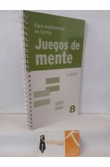 JUEGOS DE MENTE 8: LGICA