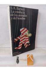 LA CONDUCTA DE LOS ANIMALES Y DEL HOMBRE