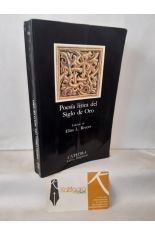 POESA LRICA DEL SIGLO DE ORO