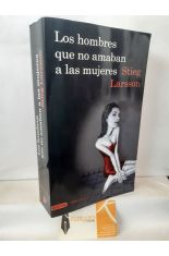 LOS HOMBRES QUE NO AMABAN A LAS MUJERES (MILLENNIUM 1)