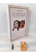 LAS AVISPAS - LA PAZ - LAS AVES - LISSTRATA