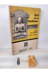 QU ES EL BUDISMO (PRIMERA EDICIN)