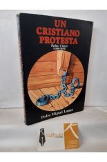 UN CRISTIANO PROTESTA: PEDRO CLAVER (1580-1654)