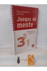 JUEGOS DE MENTE 9. INTELIGENCIA NUMRICA