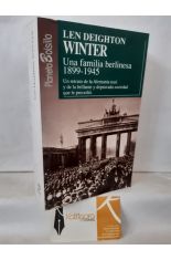 WINTER. UNA FAMILIA BERLINESA 1899-1945