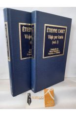 VIAJE POR ICARIA ( 2 TOMOS)