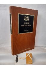 EL CAPITAL (LIBROS II Y III, SELECCIN)