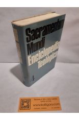 SACRAMENTUM MUNDI. ENCICLOPEDIA TEOLGICA 4: JANSENISMO - OPININ PBLICA