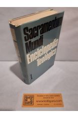 SACRAMENTUM MUNDI. ENCICLOPEDIA TEOLGICA 1: ABSOLUCIN - COOPERACIN