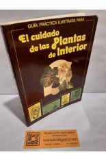 GUA PRCTICA ILUSTRADA PARA EL CUIDADO DE LAS PLANTAS DE INTERIOR