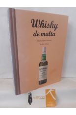 WHISKY DE MALTA. MANUAL PARA SIBARITAS