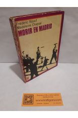 MORIR EN MADRID