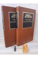 VIDA Y DOCTRINA DE LOS GRANDES ECONOMISTAS (2 TOMOS)