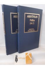 POLTICA (2 TOMOS)