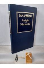 PROSLOGION - SOBRE LA VERDAD
