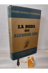 LA BODA DE ALFONSO XIII