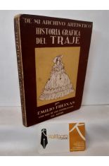 HISTORIA GRFICA DEL TRAJE