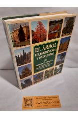 EL ÁRBOL EN JARDINERÍA Y PAISAJISMO