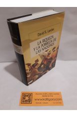 LA POBREZA Y LA RIQUEZA DE LAS NACIONES