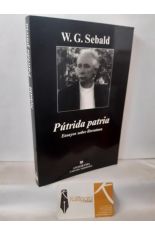 PÚTRIDA PATRIA. ENSAYOS SOBRE LITERATURA