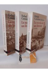 LA NOVELA DE UN LITERATO (3 TOMOS)