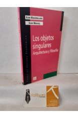 LOS OBJETOS SINGULARES. ARQUITECTURA Y FILOSOFÍA