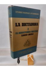 LA DICTADURA I: EL DIRECTORIO MILITAR (1923-1925)