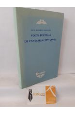 VOCES POTICAS DE CANTABRIA (1977-2002)