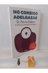 NO CONSIGO ADELGAZAR
