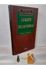 LA RAZÓN DE LAS NORMAS