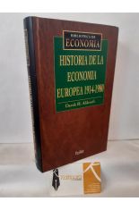 HISTORIA DE LA ECONOMA EUROPEA 1914-1980