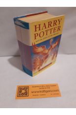 HARRY POTTER AND THE ORDER OF THE PHOENIX
