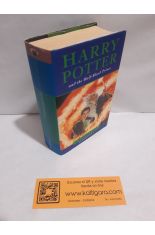 HARRY POTTER AND THE HALF-BLOOD PRINCE