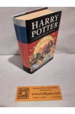 HARRY POTTER AND THE DEADHLY HALLOWS